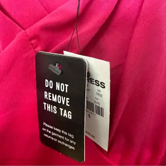 Express Women's Dressy Classy Body Contour Compression Collection  Bodysuit Sz S - Picture 11 of 15